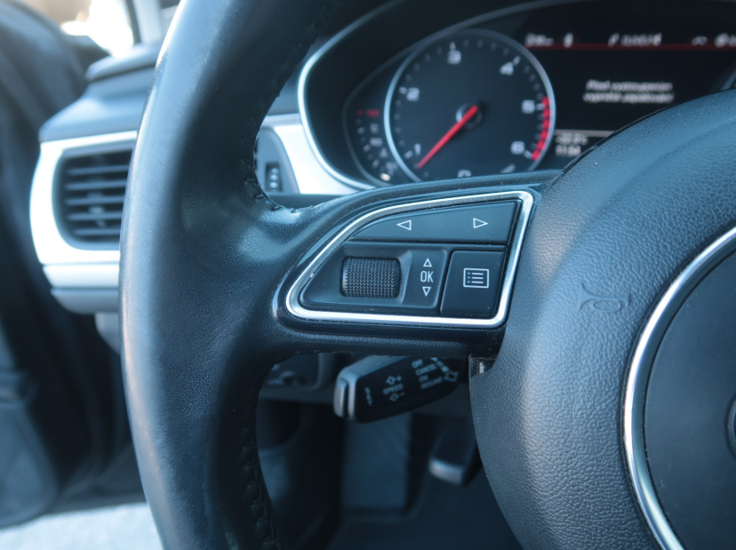 Audi A6, 2013
