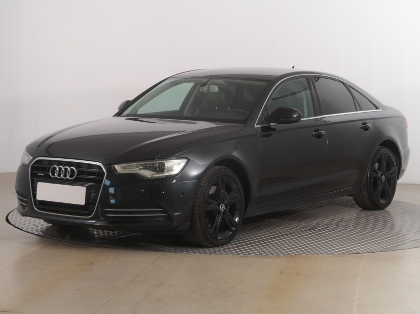 Audi A6, 2013