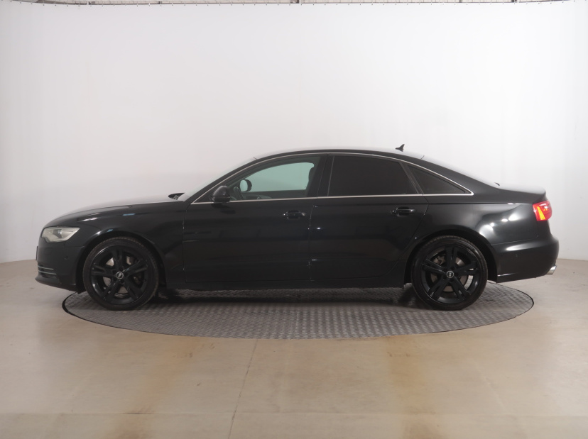 Audi A6, 2013