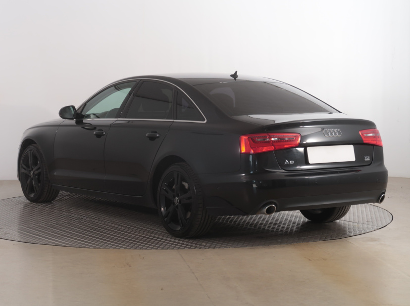 Audi A6, 2013