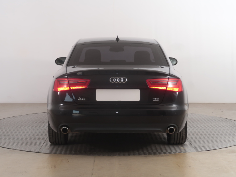 Audi A6, 2013