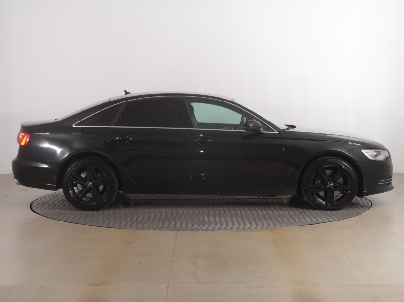 Audi A6, 2013
