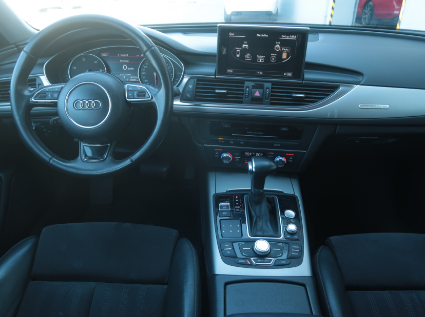 Audi A6, 2013