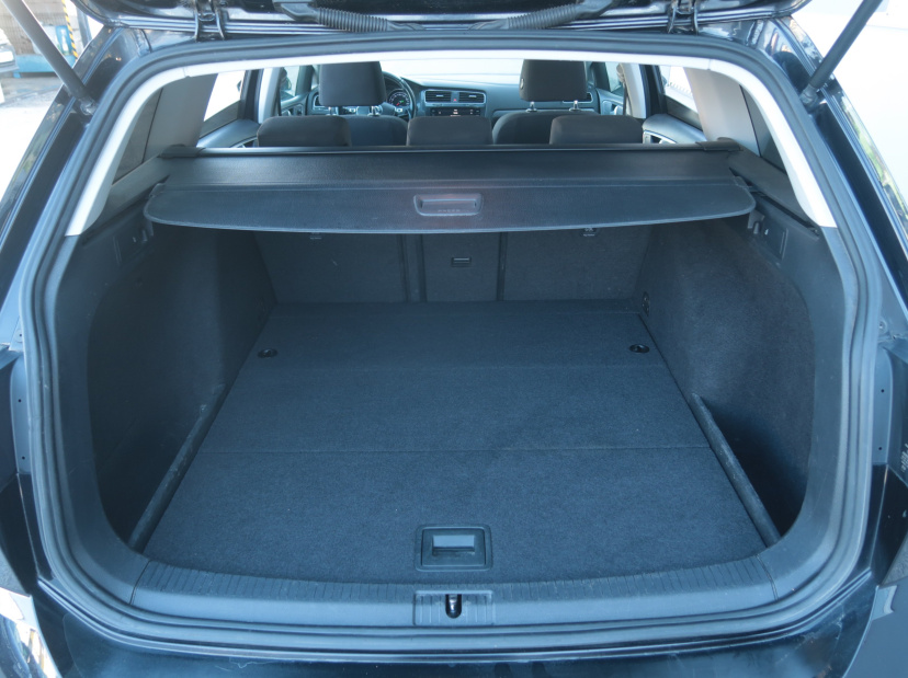Volkswagen Golf, 2017