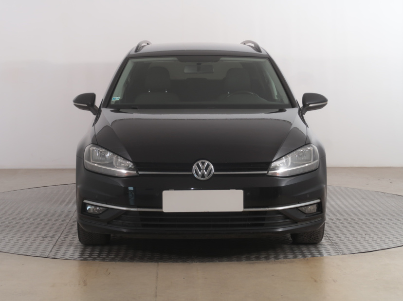 Volkswagen Golf, 2017