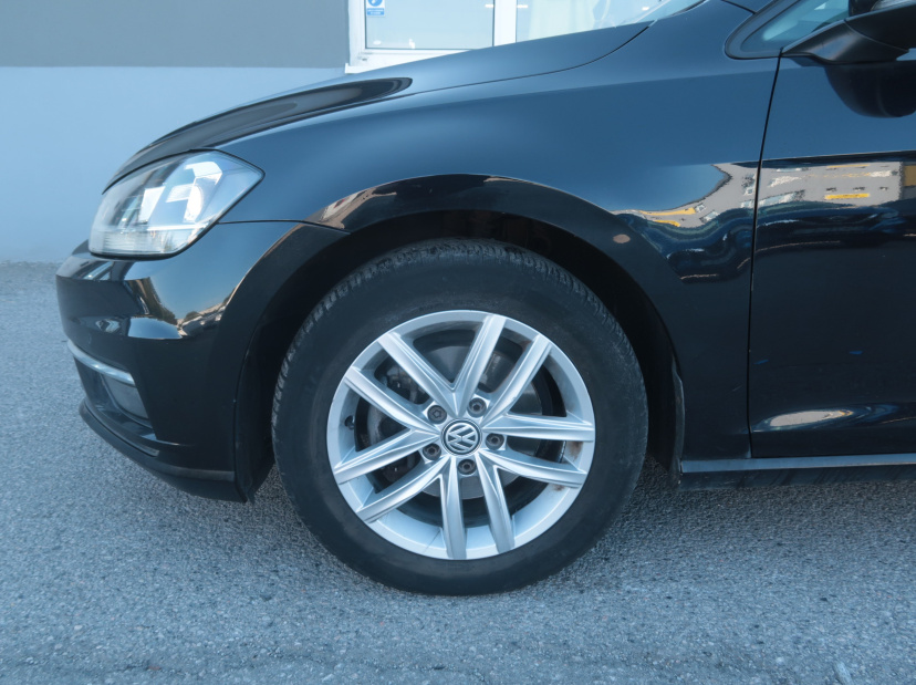 Volkswagen Golf, 2017
