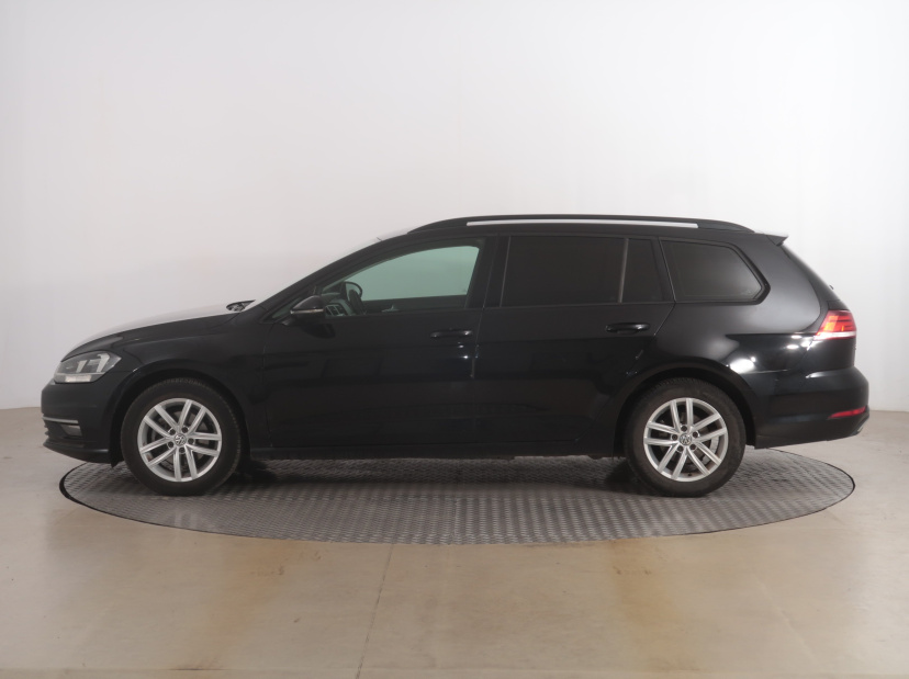 Volkswagen Golf, 2017