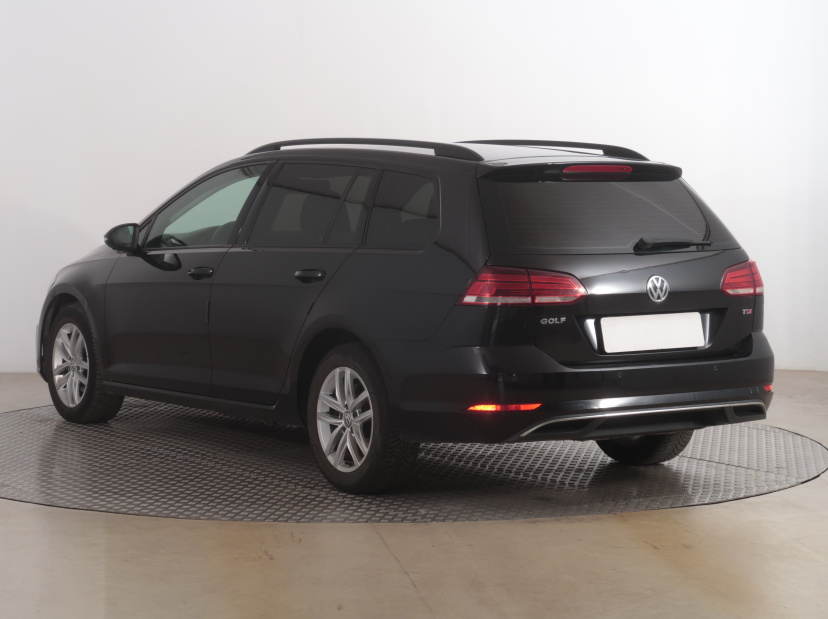 Volkswagen Golf, 2017