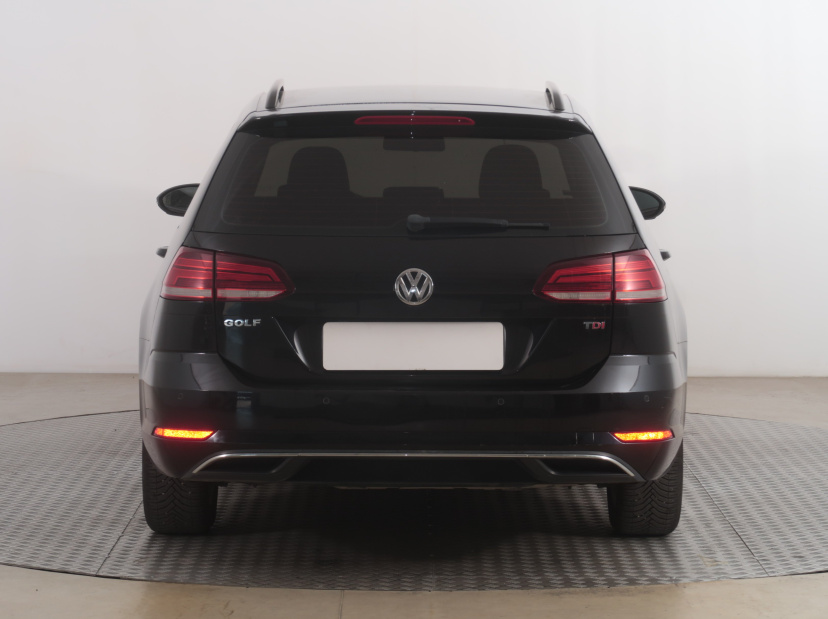 Volkswagen Golf, 2017