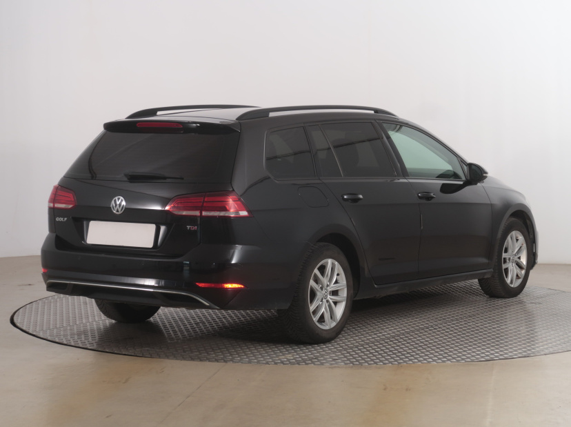 Volkswagen Golf, 2017