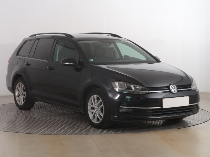 Volkswagen Golf, 2017