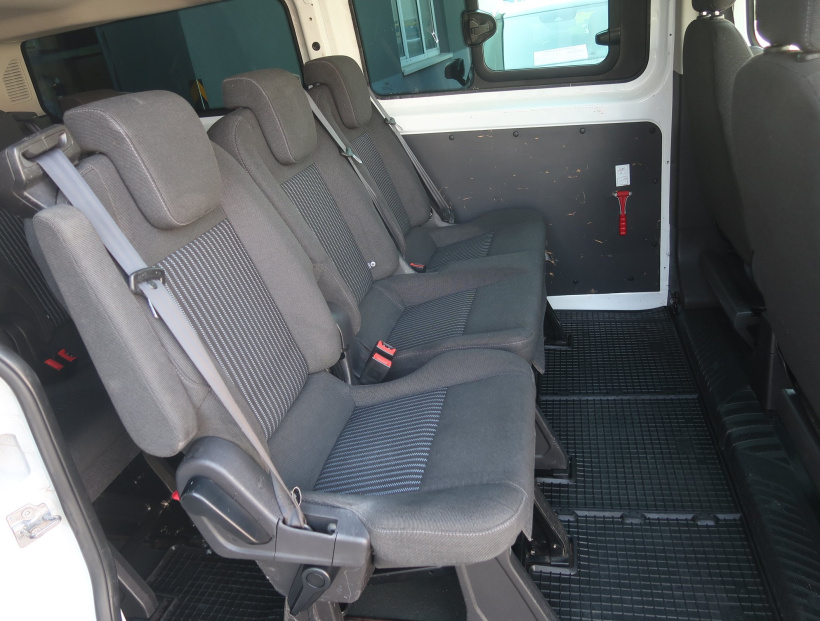 Ford Transit Custom, 2014