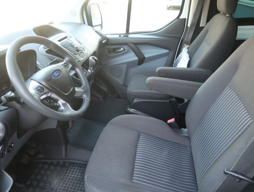 Ford Transit Custom, 2014