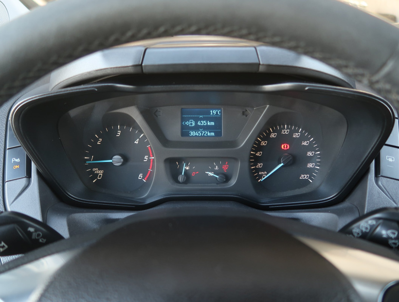 Ford Transit Custom, 2014