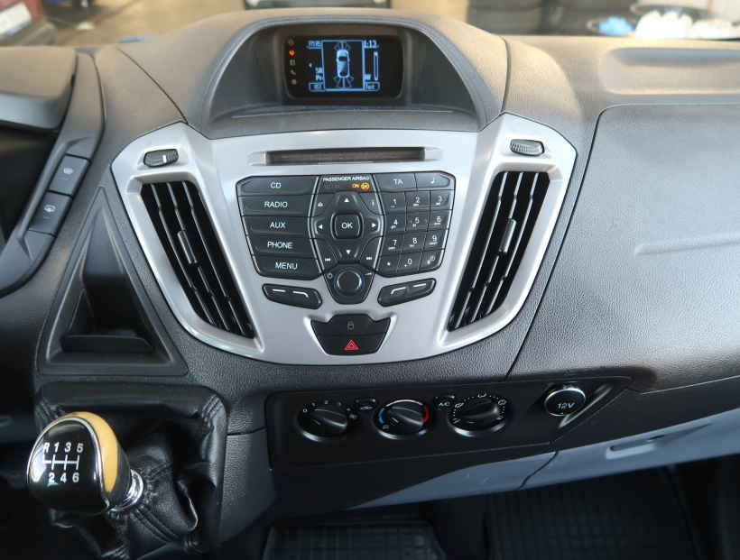 Ford Transit Custom, 2014