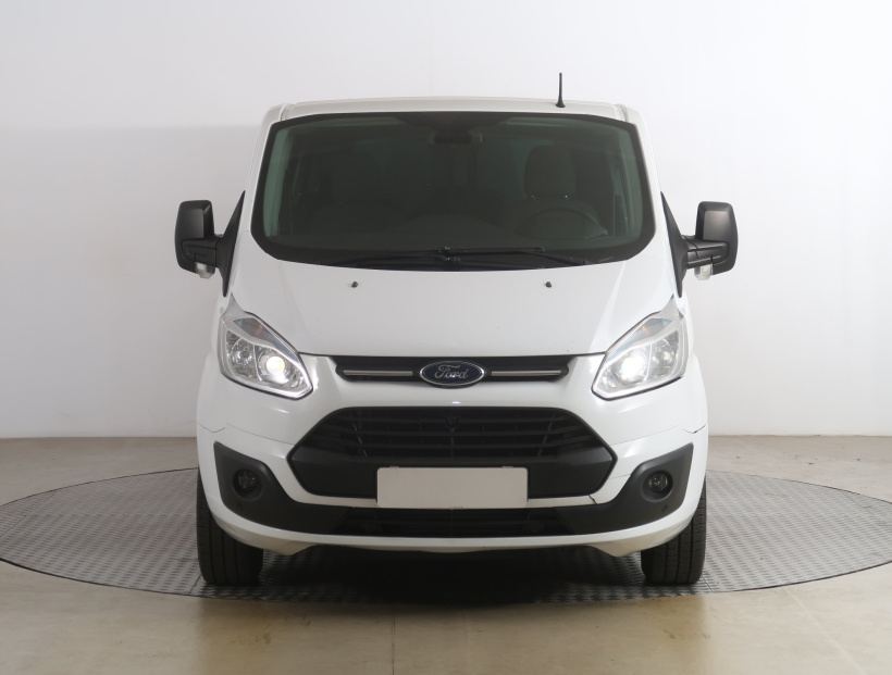 Ford Transit Custom, 2014