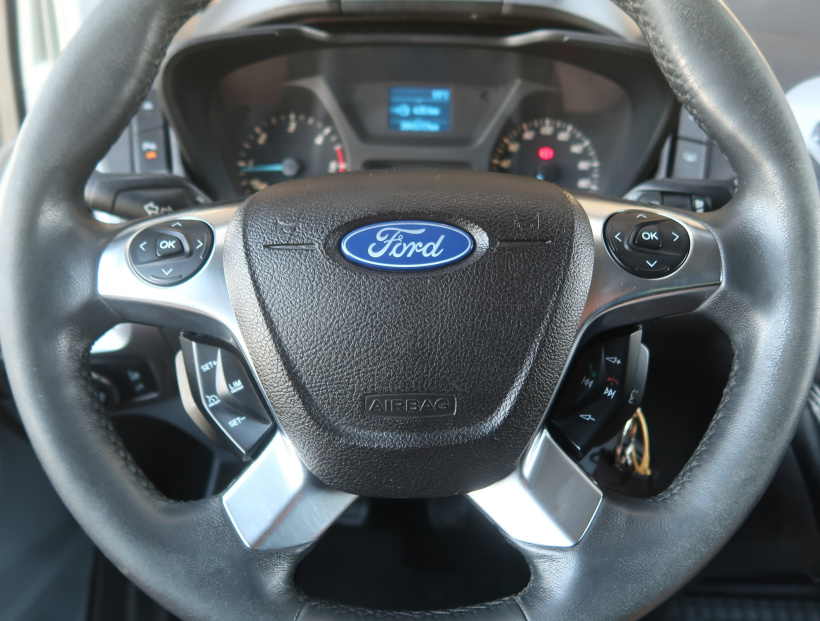 Ford Transit Custom, 2014