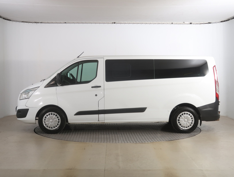 Ford Transit Custom, 2014
