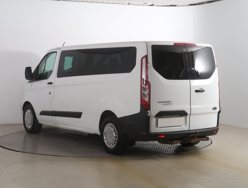 Ford Transit Custom, 2014