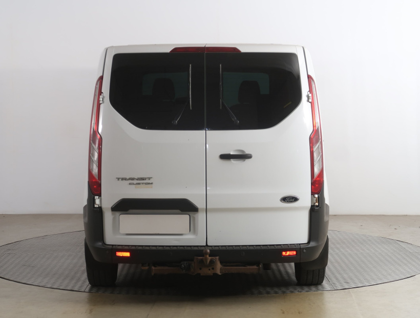 Ford Transit Custom, 2014