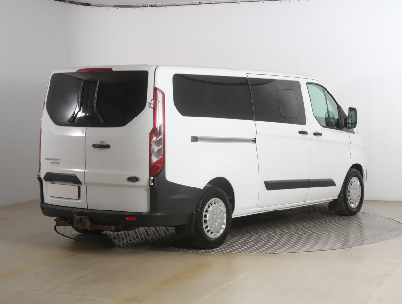 Ford Transit Custom, 2014