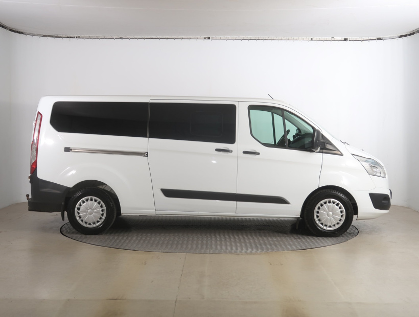 Ford Transit Custom, 2014