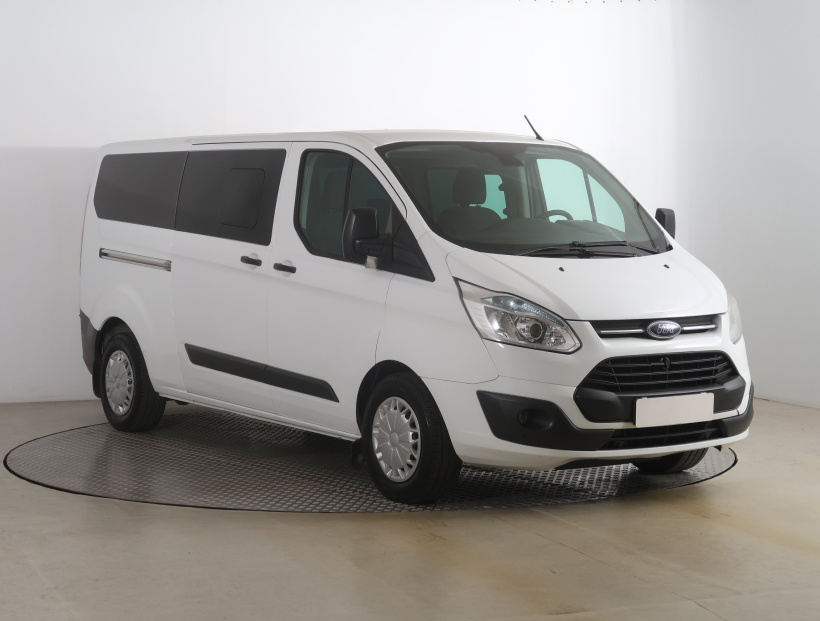 Ford Transit Custom, 2014