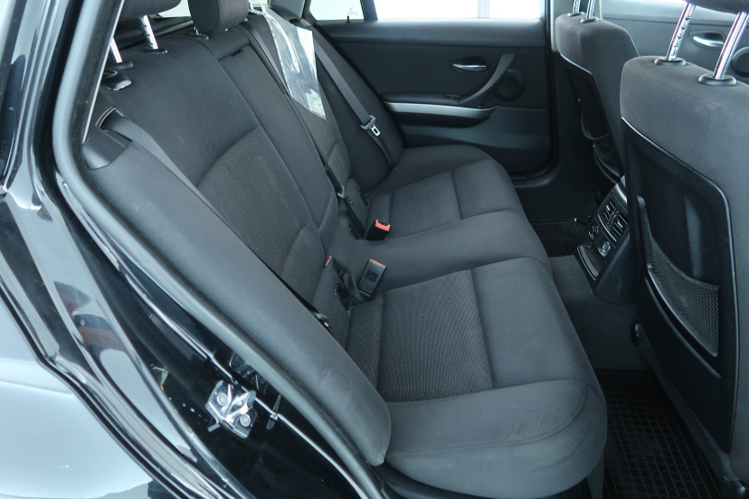 BMW 3, 2007