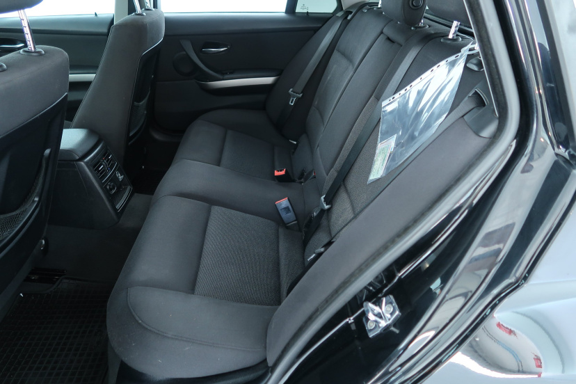 BMW 3, 2007