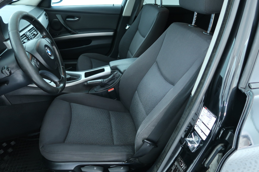 BMW 3, 2007