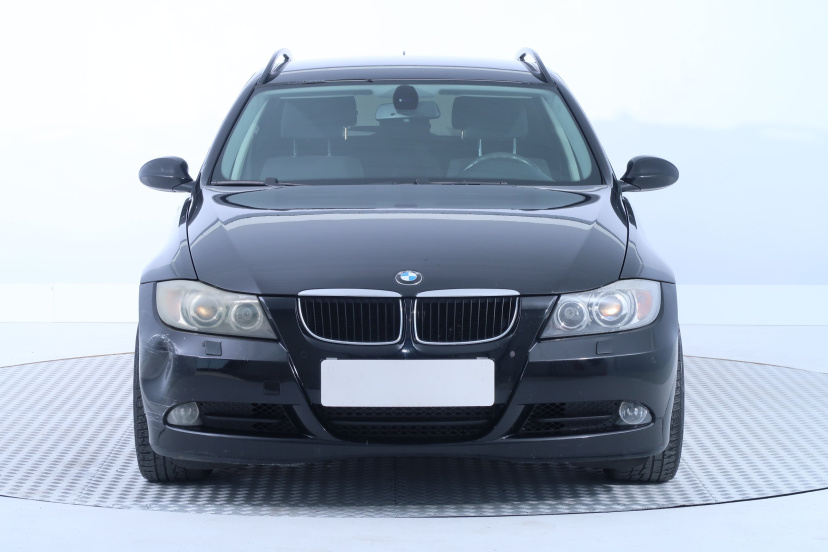 BMW 3, 2007