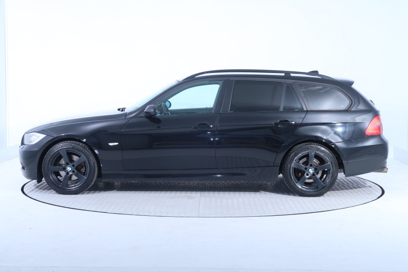 BMW 3, 2007
