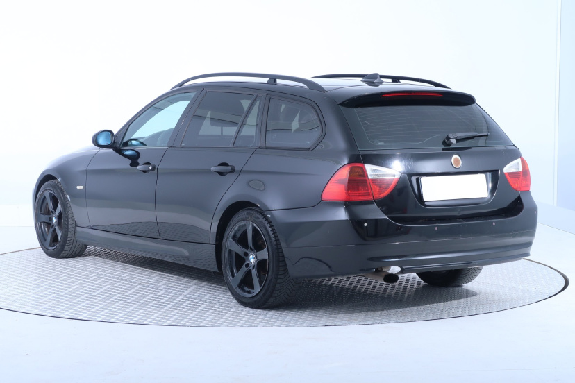 BMW 3, 2007