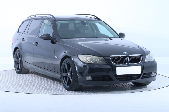 BMW 318 d Touring