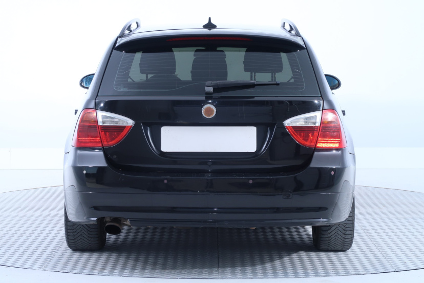 BMW 3, 2007