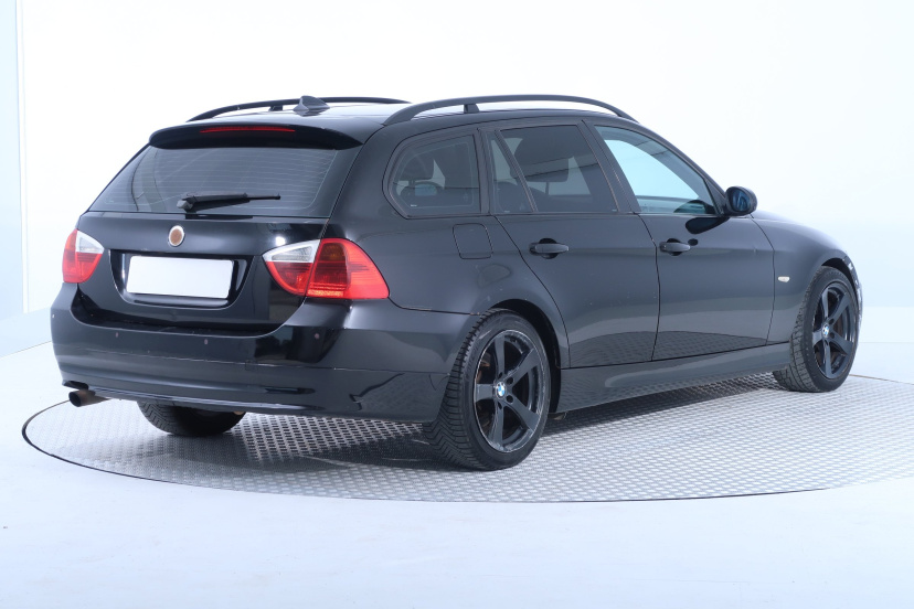 BMW 3, 2007