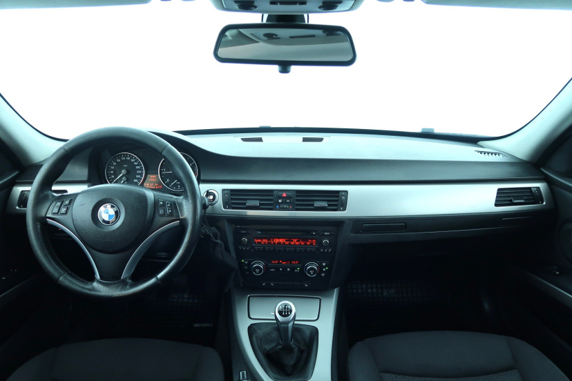 BMW 3, 2007