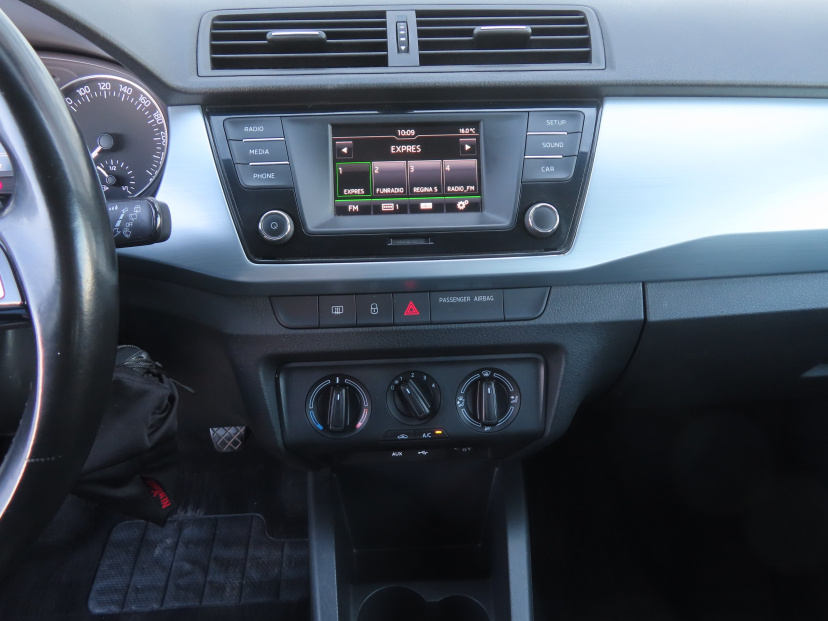 Škoda Fabia, 2016