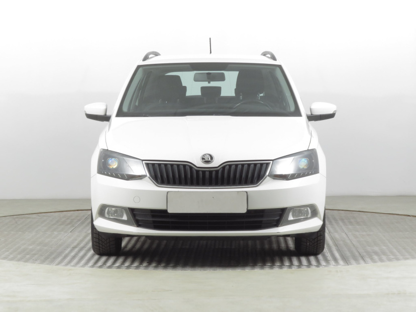 Škoda Fabia, 2016