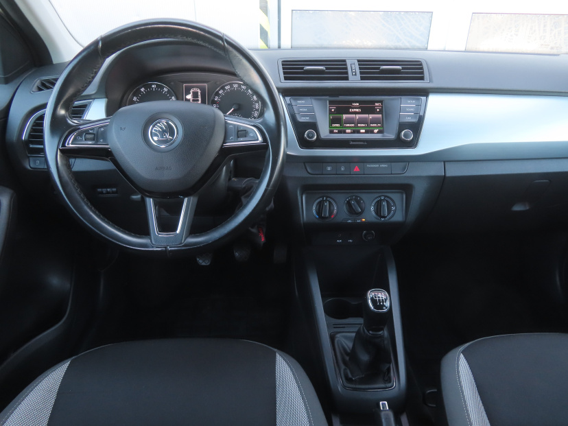 Škoda Fabia, 2016