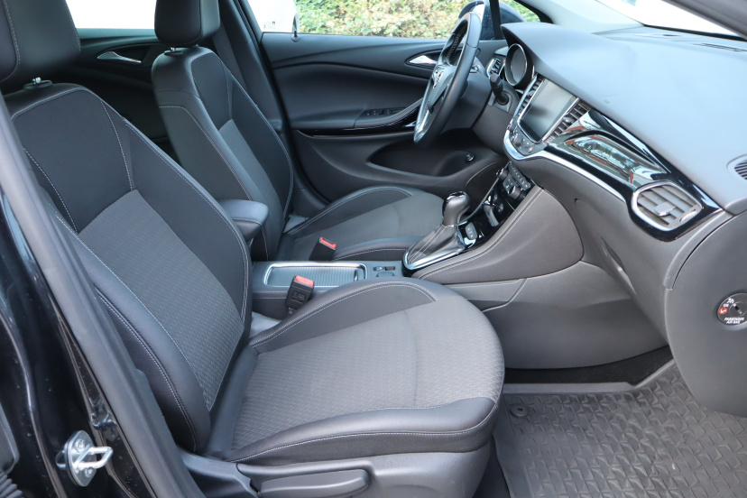 Opel Astra, 2016