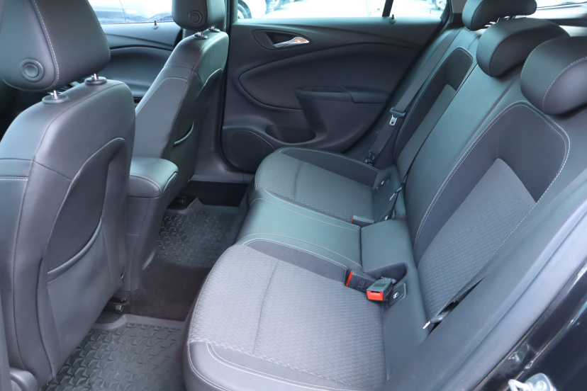 Opel Astra, 2016