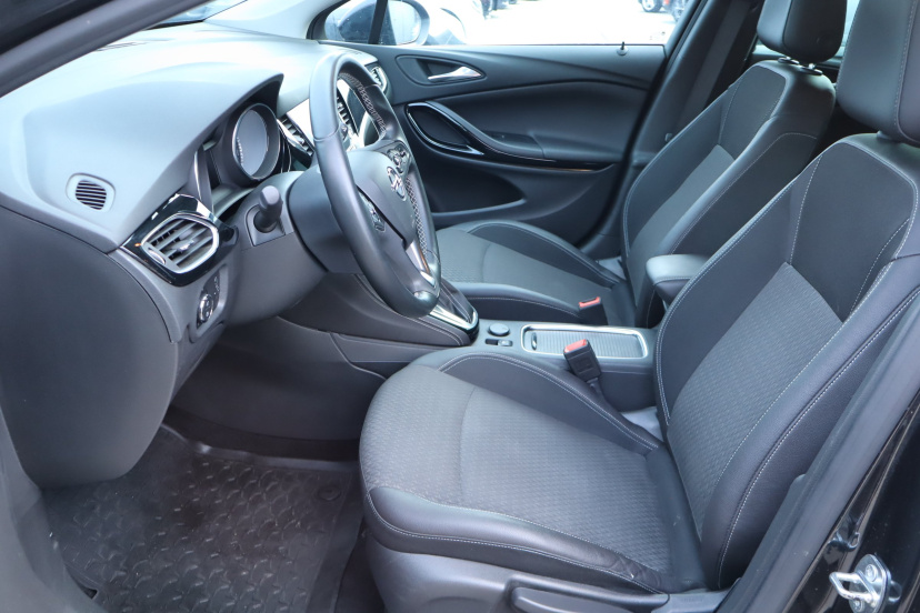 Opel Astra, 2016