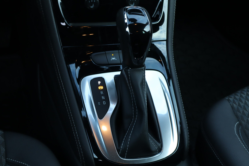 Opel Astra, 2016