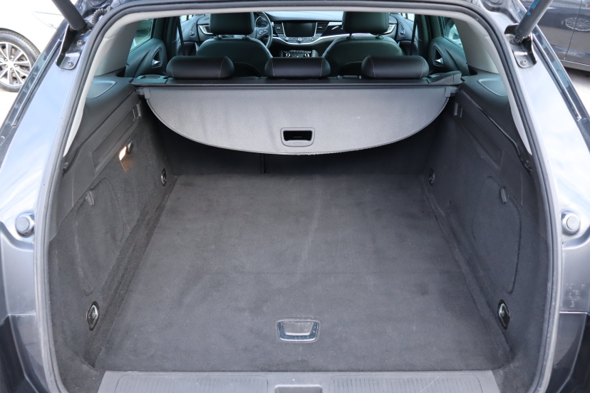 Opel Astra, 2016