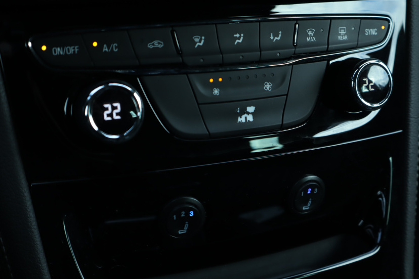 Opel Astra, 2016