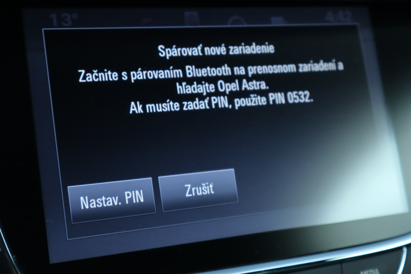 Opel Astra, 2016