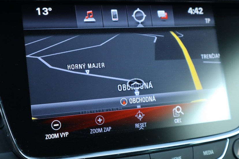 Opel Astra, 2016