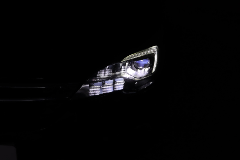 Opel Astra, 2016