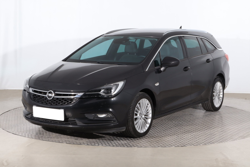 Opel Astra, 2016